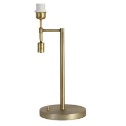 Light & Living - Lampvoet MONTANA - 20x20x47.5 - Brons -Winkel Voor Woonverlichting 0083522e44b0436f9689906f52539db9