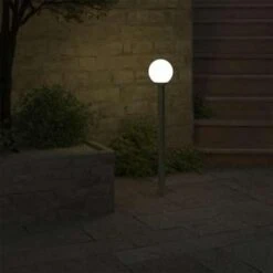 VidaXL Tuinlantaarn Met 1 Peertje 110 Cm -Winkel Voor Woonverlichting 098735172e3b410a95d1a6efa543d45a