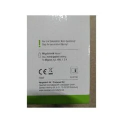 Lumineo Prikspotjes - 2 Stuks - Solar Tuinverlichting - Zwart - 39 Cm -Winkel Voor Woonverlichting 1000000038 0103