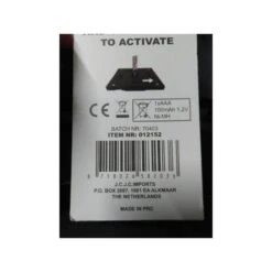 Ben Tools Prikspot - Solar Tuinverlichting - Vlameffect - 34 Cm -Winkel Voor Woonverlichting 1000000044 0103