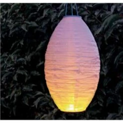 Merkloos Lampion - Solar - Met Realistisch Vlameffect - 30 X 50 Cm 8 Merkloos Lampion - Solar - Met Realistisch Vlameffect - 30 X 50 Cm -Winkel Voor Woonverlichting 1000000537 0102