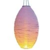 Merkloos Lampion - Solar - Met Realistisch Vlameffect - 30 X 50 Cm -Winkel Voor Woonverlichting 1000000537