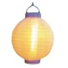 Merkloos Lampion - Solar - Met Realistisch Vlameffect - 20 Cm -Winkel Voor Woonverlichting 1000000549