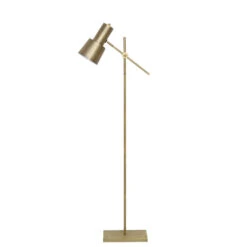 Vloerlamp Preston - Antiek Brons - 31x19x155cm