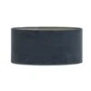 Lampenkap Ovaal Velours - Dusty Blue - 38x17,5x19cm