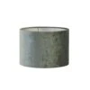 Cilinder Lampenkap Gemstone - Antraciet - Ø40x30cm