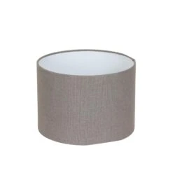 Cilinder Lampenkap Livigno - Lever - Ø30x21 Cm -Winkel Voor Woonverlichting 1000008754 0110