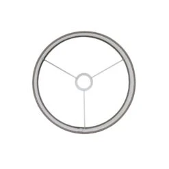 Cilinder Lampenkap Livigno - Lever - Ø40x30cm -Winkel Voor Woonverlichting 1000008775 0111