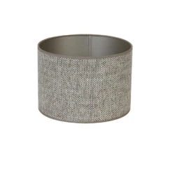 Cilinder Lampenkap Saverna - Bruin - Ø40x30cm -Winkel Voor Woonverlichting 1000008786 0110