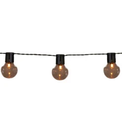 Anna's Collection Lichtsnoer - Tuinverlichting - Klassiek Wit - 10 M