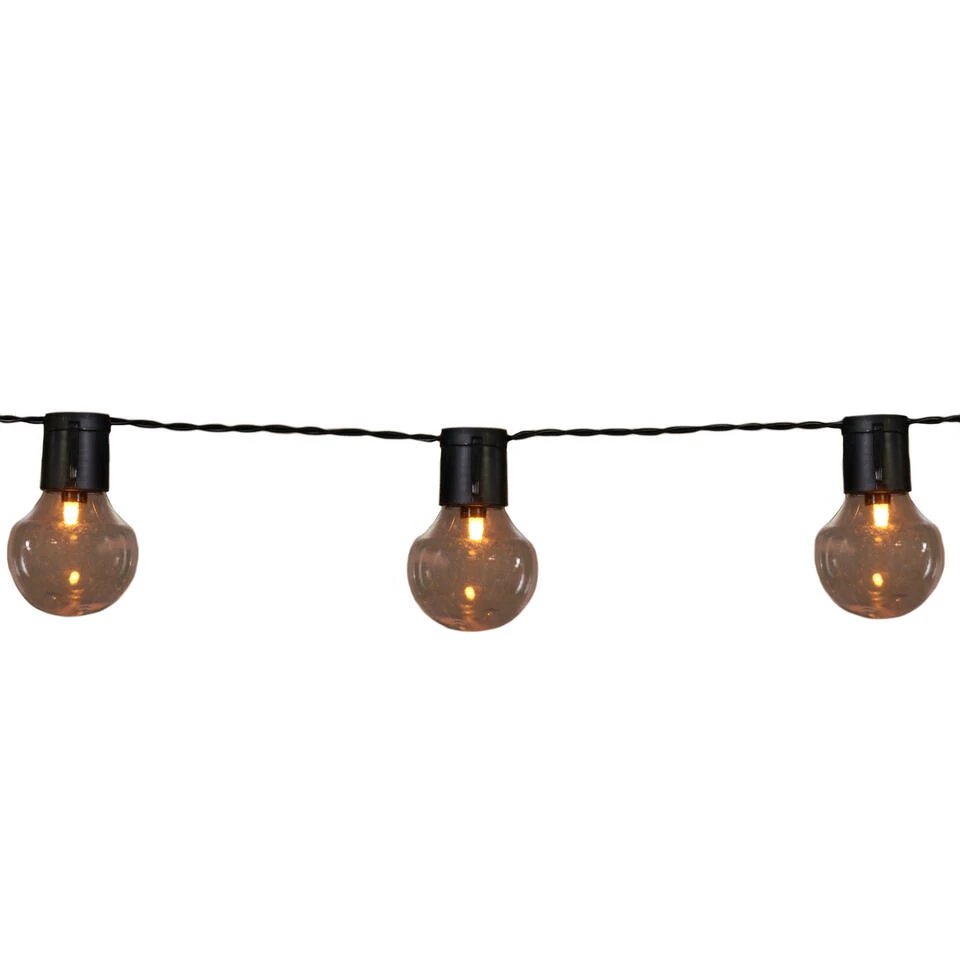 Anna's Collection Lichtsnoer - Tuinverlichting - Klassiek Wit - 10 M 3 Anna's Collection Lichtsnoer - Tuinverlichting - Klassiek Wit - 10 M