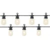 Decoris Lichtsnoer - Tuinverlichting - Warm Wit - LED - 950 Cm 1 Decoris Lichtsnoer - Tuinverlichting - Warm Wit - LED - 950 Cm -Winkel Voor Woonverlichting 1000011300