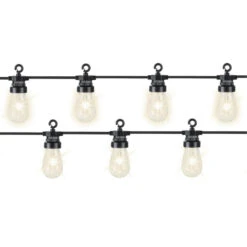 Decoris Lichtsnoer - Tuinverlichting - Warm Wit - LED - 950 Cm