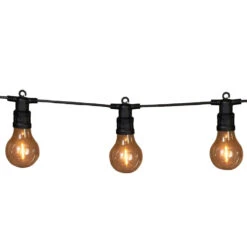 Anna's Collection Lichtsnoer - Tuinverlichting - Klassiek Warm - 10 M