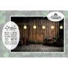 Anna's Collection Lichtsnoer - Warm Wit - LED - Tuin - 10 Meter