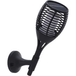 Pro Garden Tuinfakkel - 3-in-1 - Vlameffect - Solar - 78 Cm -Winkel Voor Woonverlichting 1000011828 0103