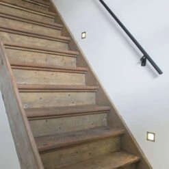 QAZQA LED Inbouwlamp LEDlite Square 7 -Winkel Voor Woonverlichting 1000014947 0103