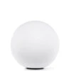 Ylumen Buitenlamp Globe - 1 Lichts - 20 X20 Cm - Wit -Winkel Voor Woonverlichting 1000016528