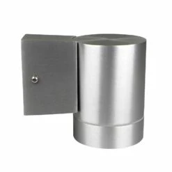 Ylumen Buitenlamp Nova - 1 Lichts - 12 X10.5 Cm - Aluminium -Winkel Voor Woonverlichting 1000016531 0102