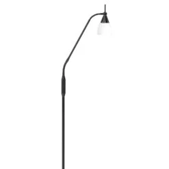 Highlight Vloerlamp Touchy - 1 Lichts - 35 X145 Cm - Zwart -Winkel Voor Woonverlichting 1000016587 0102