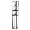 Freelight Vloerlamp Novanta - 3 Lichts - 26 X150 Cm - Zwart -Winkel Voor Woonverlichting 1000016593