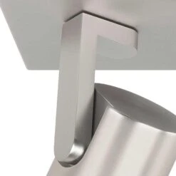 Highlight Spot HALO - 4 Lichts - 91.5 X16 Cm - Mat Chroom -Winkel Voor Woonverlichting 1000016635 0102