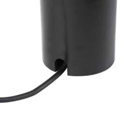 QAZQA Moderne Grondspot Staal 13,5 Cm IP67 - Basic Square -Winkel Voor Woonverlichting 1000017680 0102