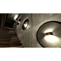 Artdelight Wandlamp Mainz - 2 Lichts - 10 X7 Cm - Brons -Winkel Voor Woonverlichting 1000021365 0102