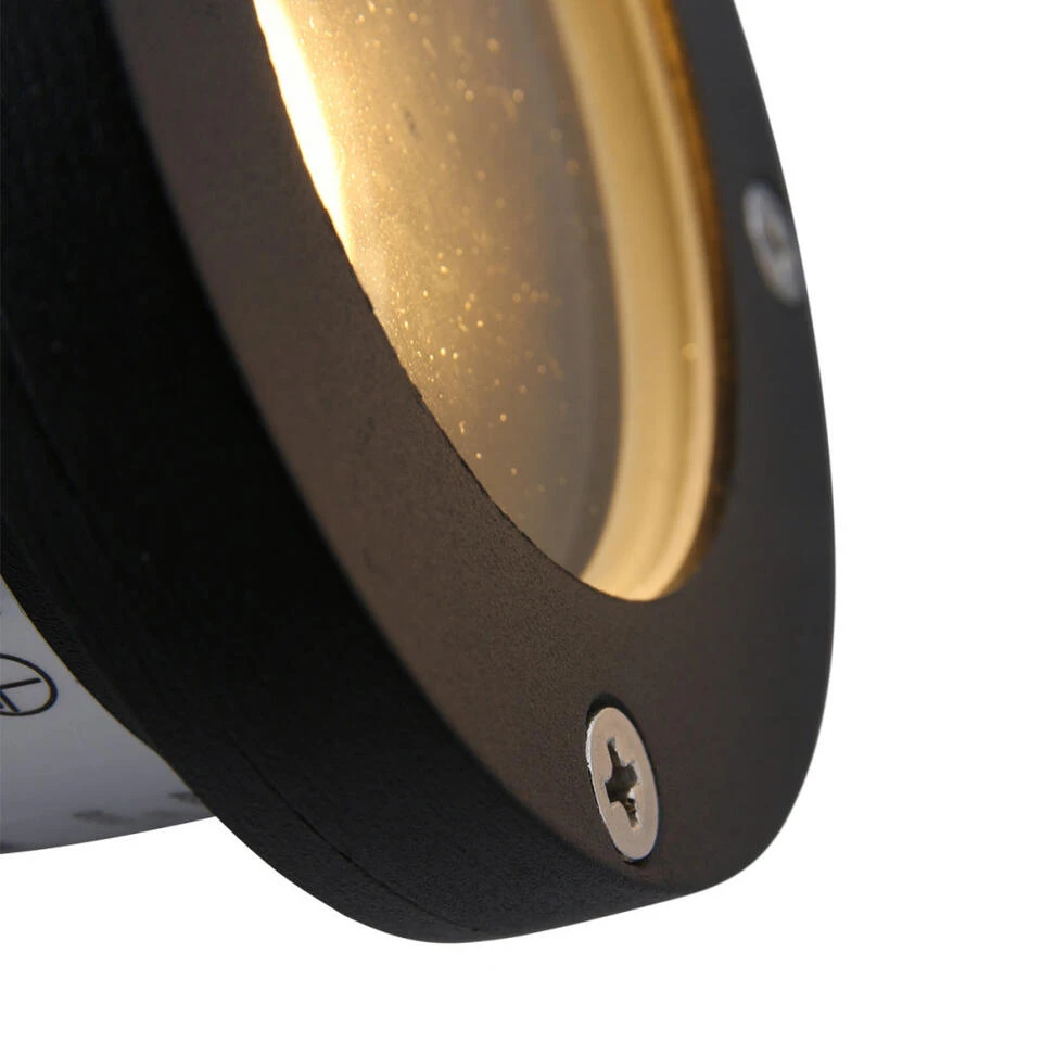 Steinhauer Buitenlamp 1502zw - 1 Lichts - 9x32 Cm - Zwart 6 Steinhauer Buitenlamp 1502zw - 1 Lichts - 9x32 Cm - Zwart - Afbeelding 4