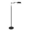 Mexlite Vloerlamp - 1 Lichts - 52x146 Cm - Zwart 2 Mexlite Vloerlamp - 1 Lichts - 52x146 Cm - Zwart -Winkel Voor Woonverlichting 1000023032