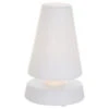 Anne Light & Home 2483w 2483w - 1 Lichts - 16x26.5 Cm - Wit -Winkel Voor Woonverlichting 1000023234