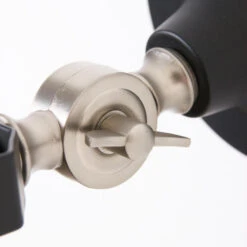 Mexlite Wandlamp - 1 Lichts - 13x16 Cm - Zwart -Winkel Voor Woonverlichting 1000023313 0103