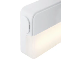 Mexlite Keukenkastlamp Ceiling - 1 Lichts - 35x2 Cm - Wit -Winkel Voor Woonverlichting 1000023325 0103