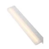 Mexlite Keukenkastlamp Ceiling - 1 Lichts - 35x2 Cm - Wit -Winkel Voor Woonverlichting 1000023325