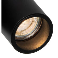 QAZQA Design Spot Zwart 2-lichts Verstelbaar - Michael -Winkel Voor Woonverlichting 1000025238 0101