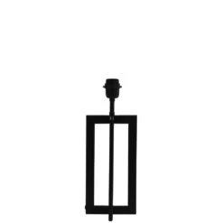 Lampvoet Mace - Zwart - 15x35cm -Winkel Voor Woonverlichting 1000025719 0111