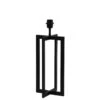 Lampvoet Mace - Zwart - 21x46cm -Winkel Voor Woonverlichting 1000025724