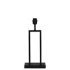 Lampvoet Shiva - Zwart - 20x10x41cm