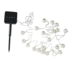 Pauleen Solar Glamour Lampion Ketting - 10 Lampjes -Winkel Voor Woonverlichting 1000031444 0102