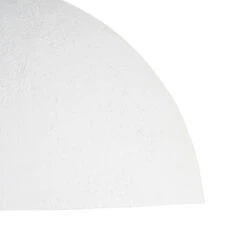 QAZQA Moderne Hanglamp Wit 50 Cm - Magna -Winkel Voor Woonverlichting 1000031836 0103