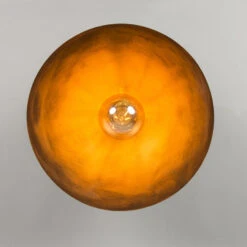 QAZQA Industriële Plafondlamp Zwart Met Goud 35 Cm - Magna 9 QAZQA Industriële Plafondlamp Zwart Met Goud 35 Cm - Magna -Winkel Voor Woonverlichting 1000031882 0103