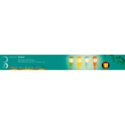 Lumineo Tuinfakkel - Solar - Geel - 61 Cm -Winkel Voor Woonverlichting 1000043578 0102
