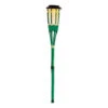 Lumineo Tuinfakkel Bodi - Solar - Groen - Vlameffect - 54 Cm -Winkel Voor Woonverlichting 1000043581