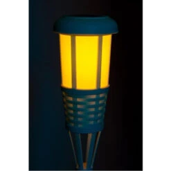 Lumineo Tuinfakkel - Solar - Lichtblauw - 61 Cm 7 Lumineo Tuinfakkel - Solar - Lichtblauw - 61 Cm -Winkel Voor Woonverlichting 1000043589 0101
