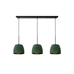 Lucide NOLAN Hanglamp - Groen -Winkel Voor Woonverlichting 1000044093 0102