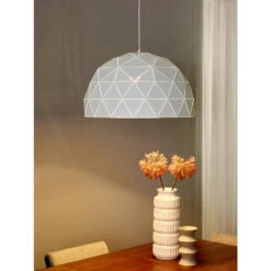 Lucide OTONA Hanglamp - Wit -Winkel Voor Woonverlichting 1000044644 0101