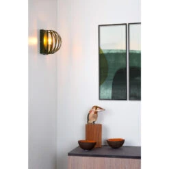 Lucide MANUELA Wandlamp - Groen -Winkel Voor Woonverlichting 1000044664 0101