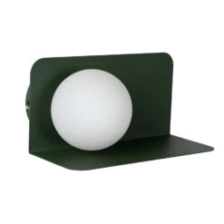 Lucide BONNI Wandlamp - Groen -Winkel Voor Woonverlichting 1000044690 0102