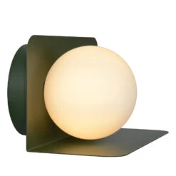 Lucide BONNI Wandlamp - Groen -Winkel Voor Woonverlichting 1000044690 0103
