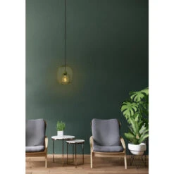 Lucide JERREL Hanglamp - Groen 7 Lucide JERREL Hanglamp - Groen -Winkel Voor Woonverlichting 1000044739 0101